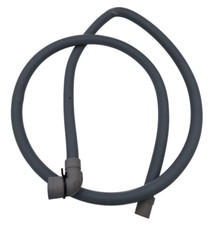 TUBO DI SCARICO AQUALTIS (482000022957) PER LAVATRICE HOTPOINT WMG923BXIT.C