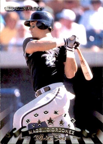 Donruss baseball 1998 - baseball, #201-420