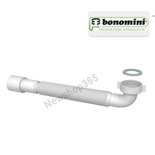 Sifone curvo tubo scarico - sifone,
