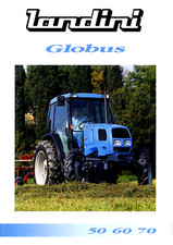 LANDINI " SERIE GLOBUS  50 - 60 - 70 "