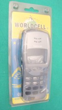 COVER e tasti NOKIA 3210 worldcell grigio wind 32/26876