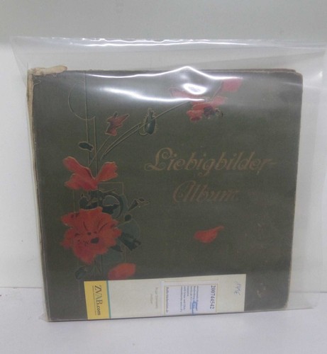 Liebig bilder sammel - liebig-bilder, sammel-album