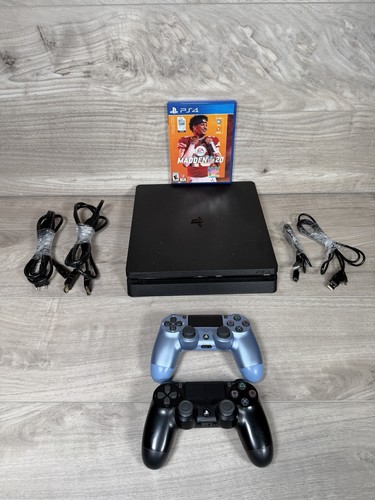 Sony playstation console - 4,