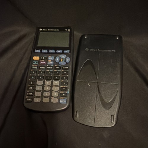 Texas instruments 89 - texas, ti-89