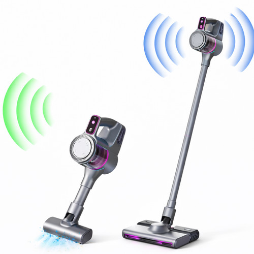 Aspirapolvere senza fili - senza, 4in1