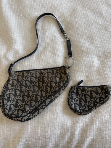 Borsa sella dior - da, vintage