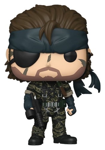 Funko pop metal - metal, gear