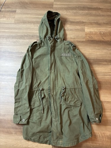 Parka uomo pull - pull, &