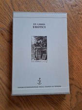 EX LIBRIS EROTICI Centro