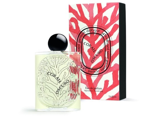 Diptyque corail oscuro eau - diptyque,