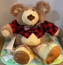 Camicia Furskins Bear Dudley