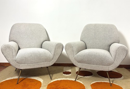 Coppia poltrone gigi - di,