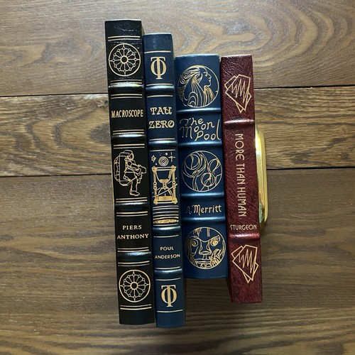 Easton press lot scifi - 4,
