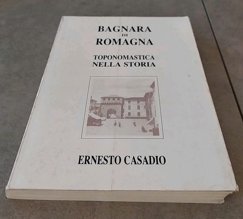 Bagnara romagna - bagnara, di
