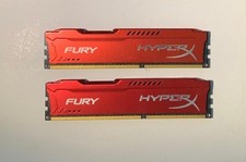 2× RAM totali 8GB Kingston