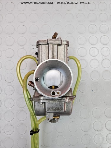 Carburatore mikuni tmx - mikuni,