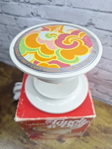 Asciuga smalto vintage - asciuga, lady