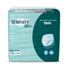 SERENITY SOFTDRY Super Taglia