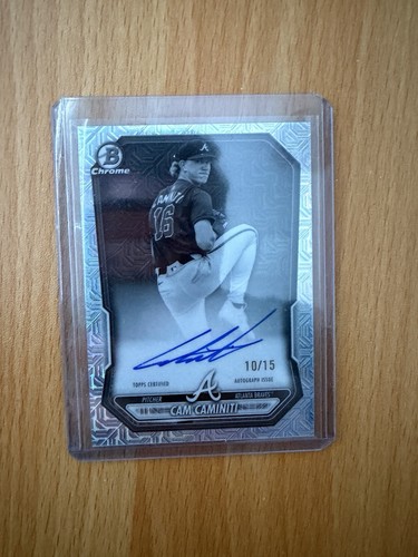 Autografo 2026 bowman - autografo,