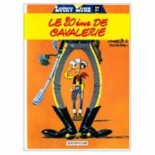 Lucky Luke - Tome 27 - Le 20e