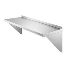 12" x 36" Stainless Steel