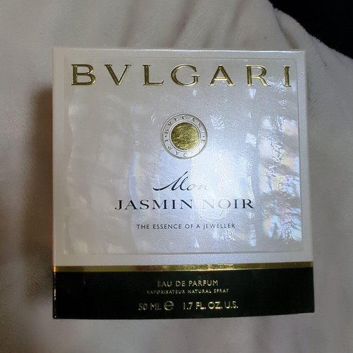 Bvlgari mon jasmin - mon, noir