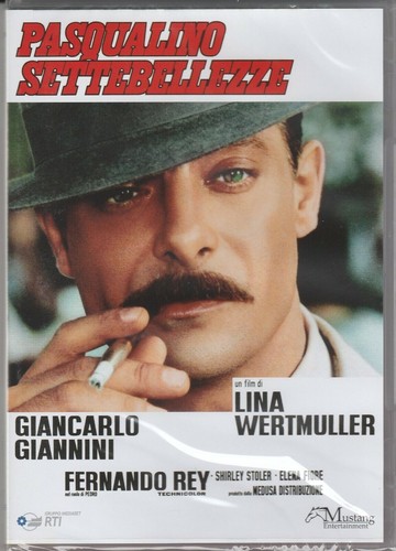 Dvd pasqualino settebellezze - dvd,