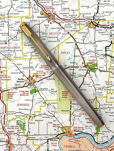 Rara penna stilografica - penna,