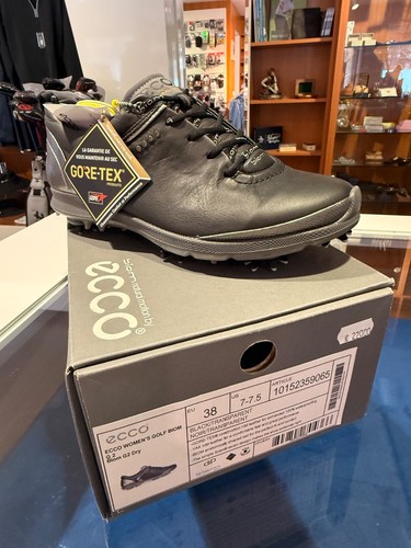 Ecco golf biom dry - -w-,