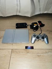 Console PS2 Slim SCPH-70004