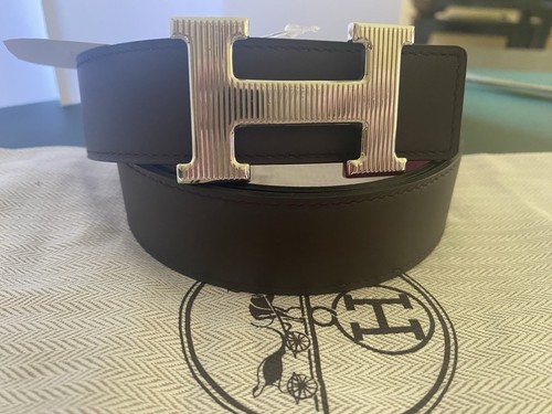 Hermes box togo strie 32mm - togo, h