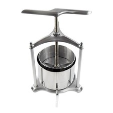 Pressa manuale per vino di