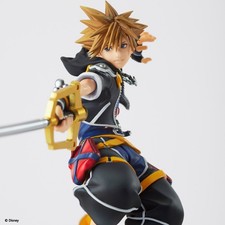 Kingdom Hearts II FORM-ISM
