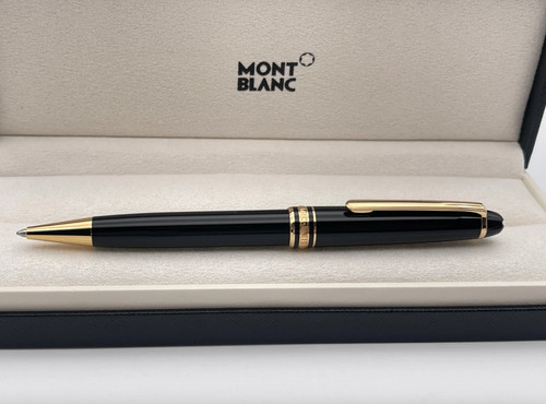 Montblanc meisterstuck penna - montblanc, meisterstuck.