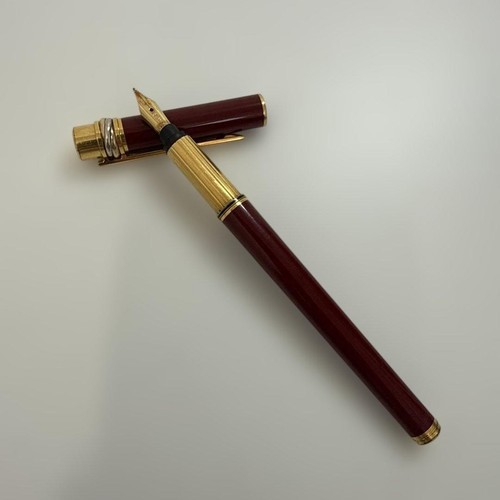 Penna stilografica cartier - penna,