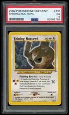 Pokemon TCG Shining Noctowl