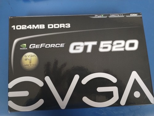 Nvidia geforce 520 modello - 520, (modello