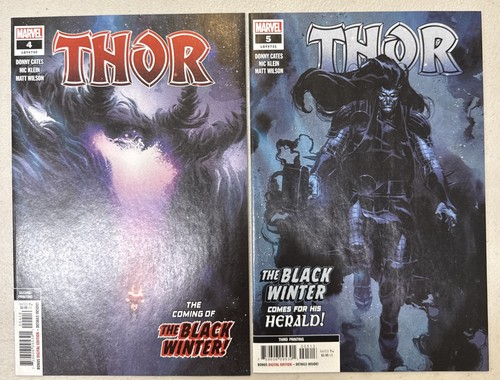 Thor nero - (2020),