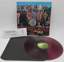 The Beatles Sgt. Pepper's