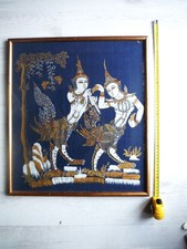 Quadro Etnico Tailandese