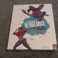 APE Games Vengeance: Roll &
