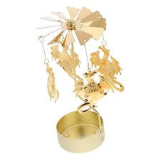  Giostra Girevole Per Lumini