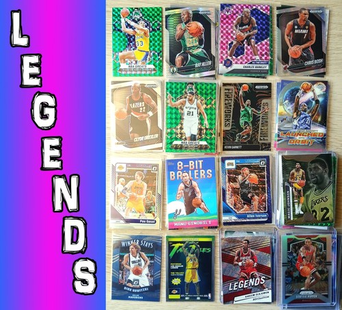 Nba legends collection - legends,
