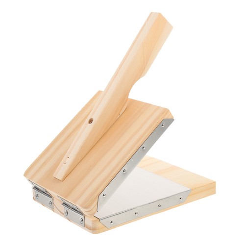 Pasta per pizza - , pressa