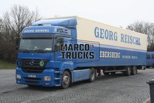 Truck photo Mercedes-Benz Axor