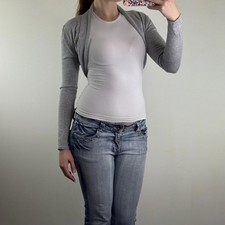 Y2K cardigan vintage Jane