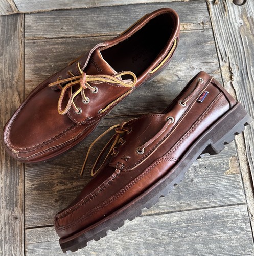 Scarpe barca stringate - scarpe,