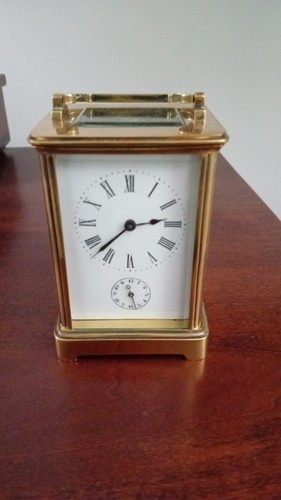 Orologio sveglia carrozza - sveglia,
