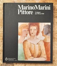aa vv Marino Marini pittore
