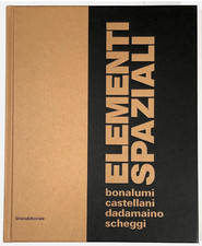 ELEMENTI SPAZIALI - BONALUMI